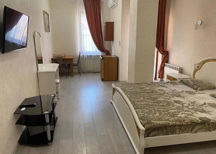 Hotell Valencia Odessa