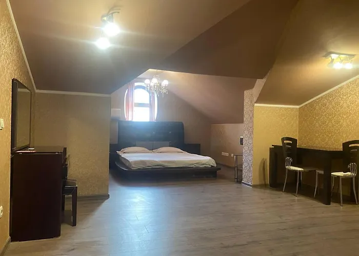 Valencia Hotell Odessa